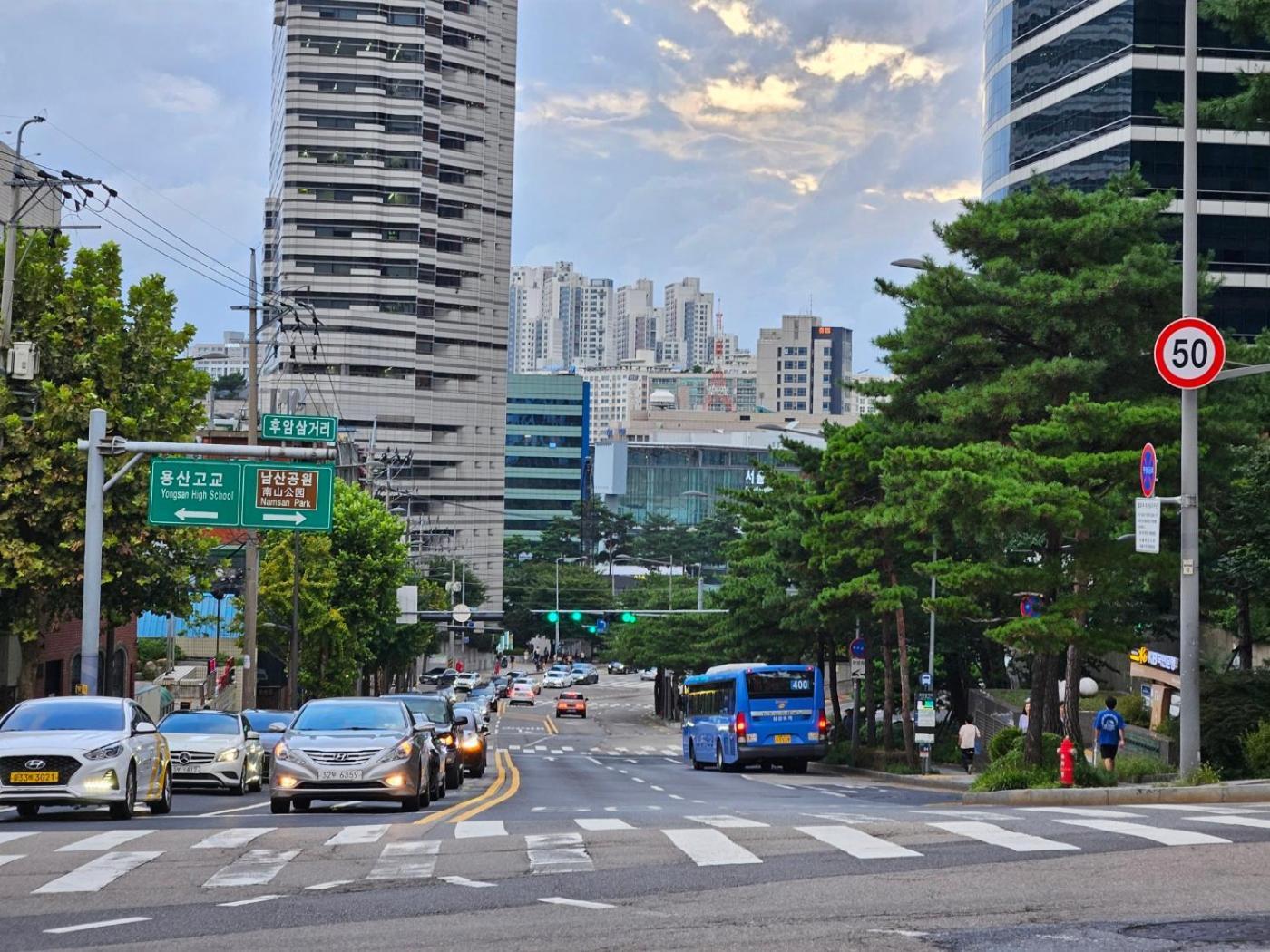 Hotel Seoul Station 4Min, Perfect For Family Exterior foto